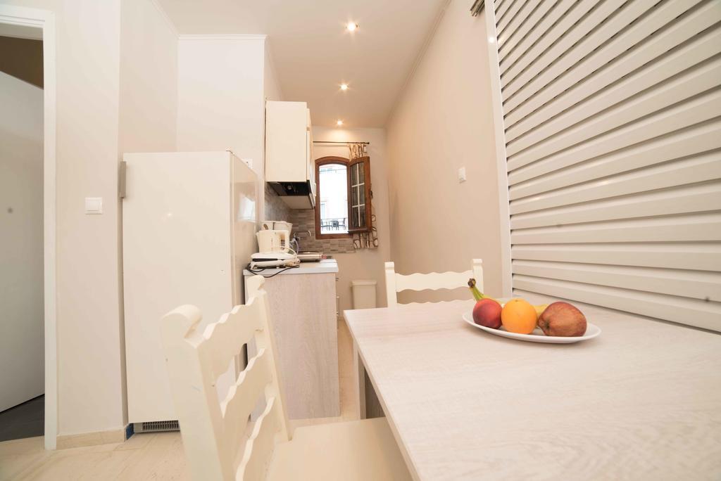 Athena Apartments Agia Galini Exterior foto