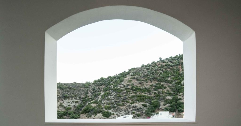 Athena Apartments Agia Galini Exterior foto